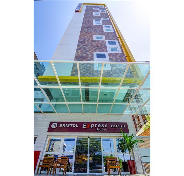 Profissionalle Hotel Sao Luis Exterior photo