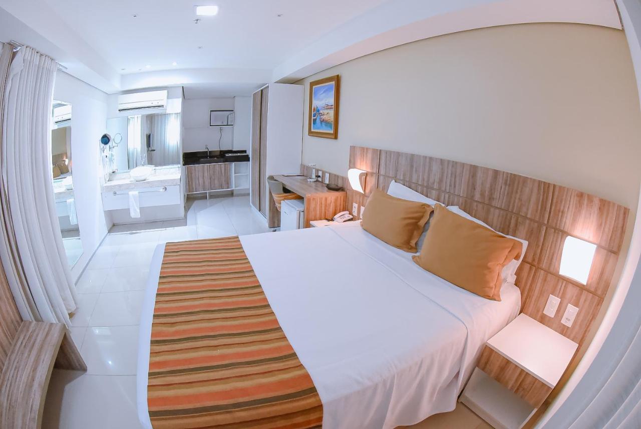 Profissionalle Hotel Sao Luis Exterior photo