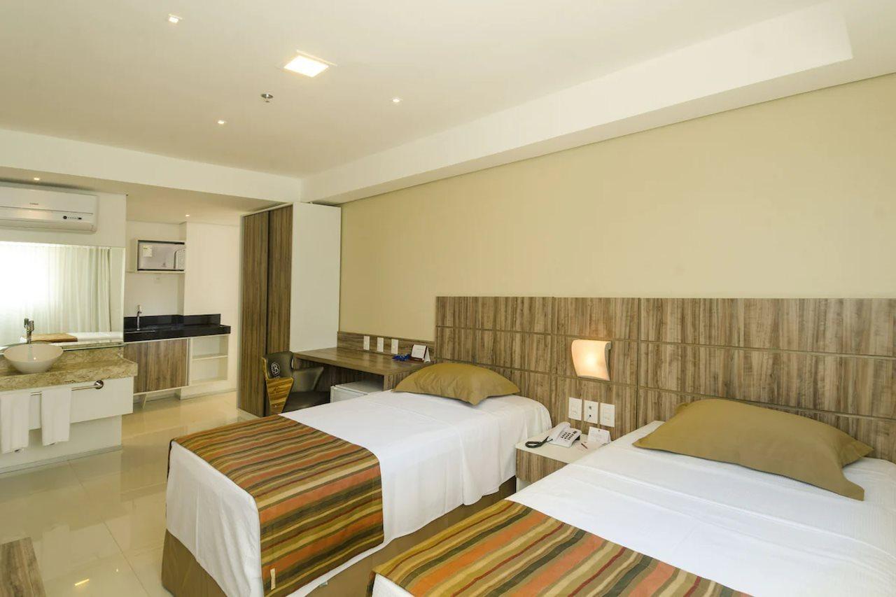 Profissionalle Hotel Sao Luis Exterior photo