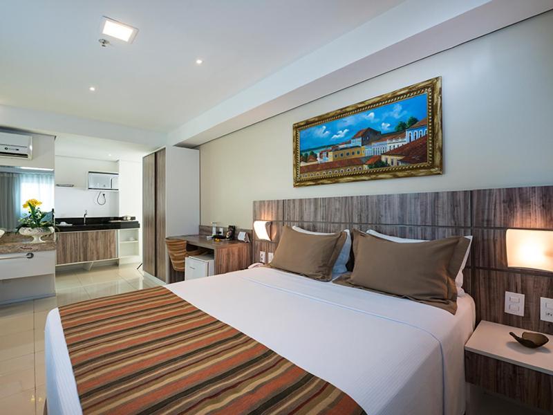 Profissionalle Hotel Sao Luis Exterior photo