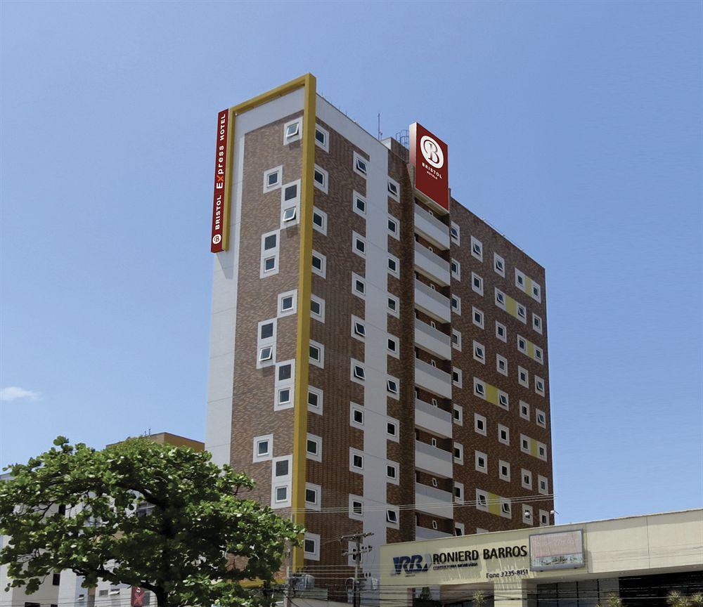 Profissionalle Hotel Sao Luis Exterior photo