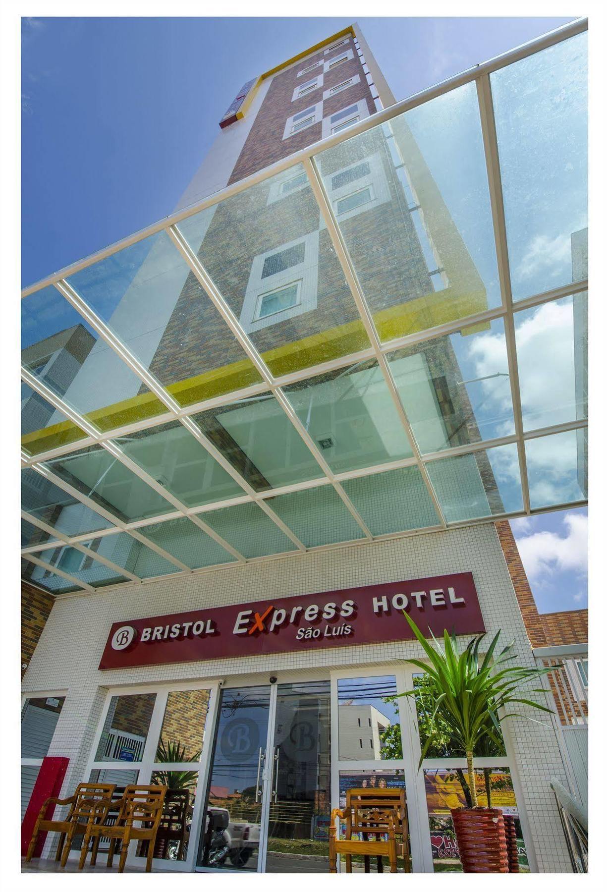 Profissionalle Hotel Sao Luis Exterior photo