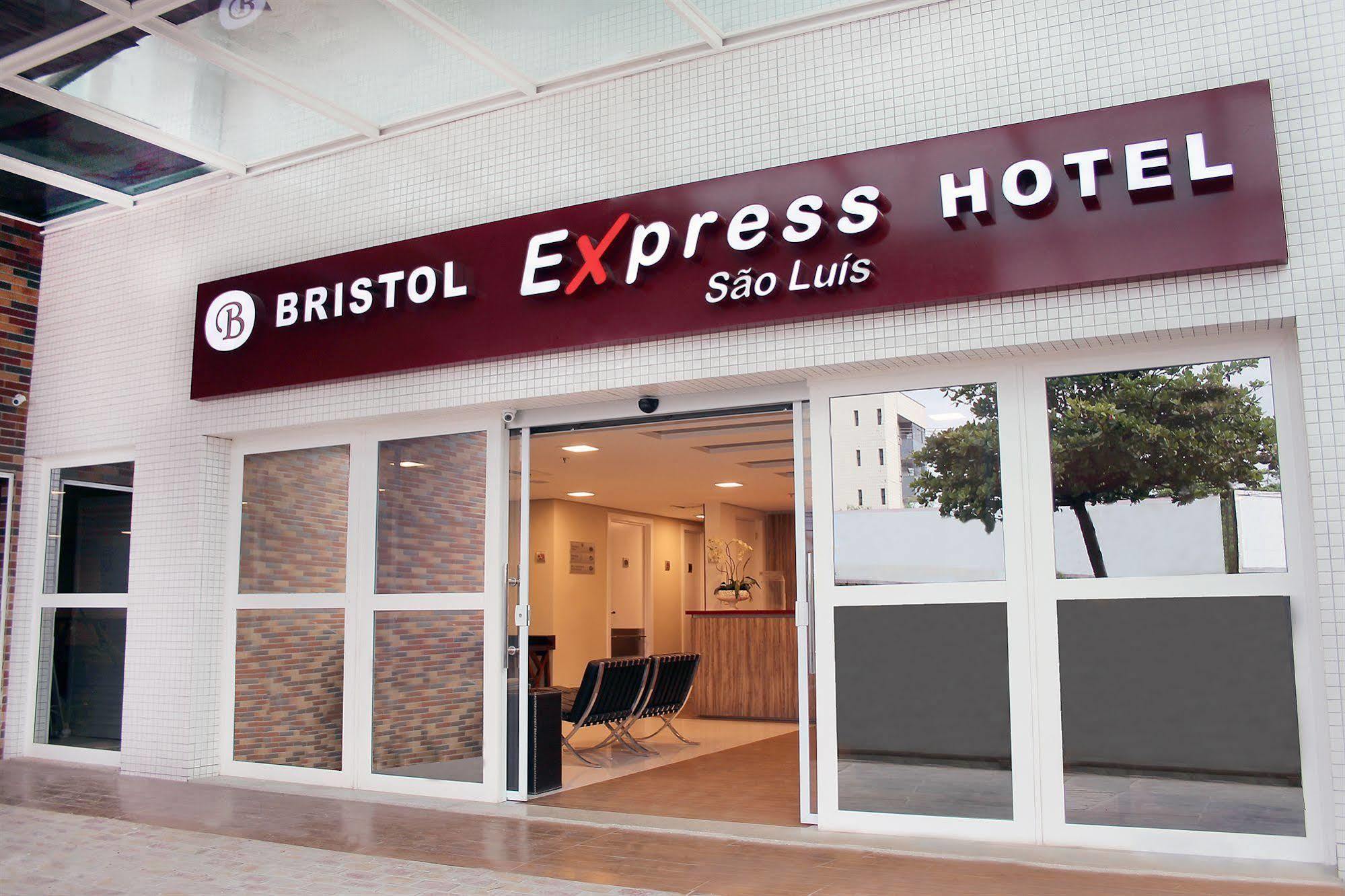 Profissionalle Hotel Sao Luis Exterior photo